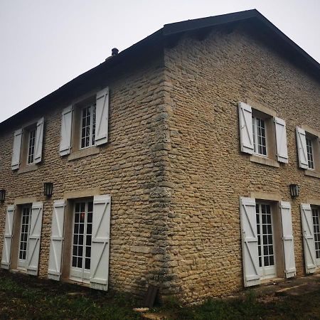 Maison De Campagne Isomes Kültér fotó