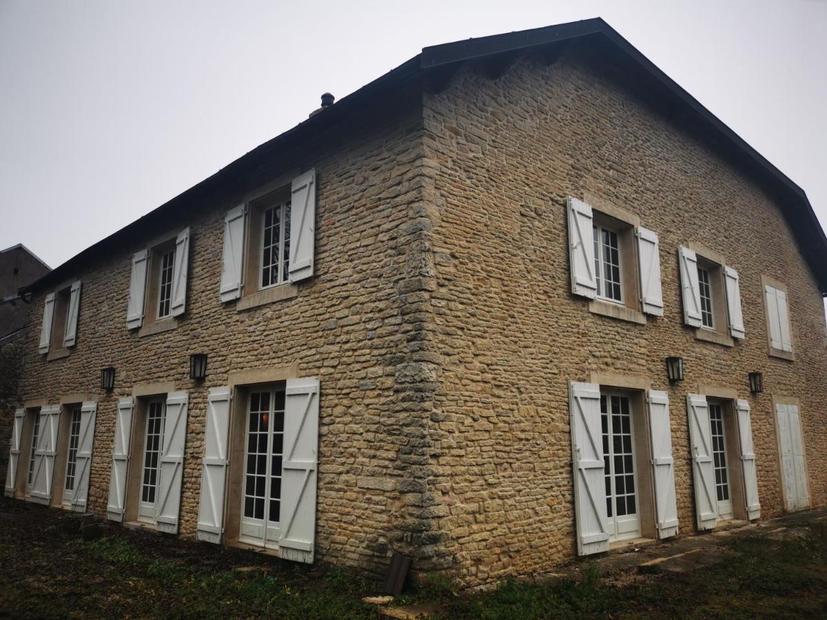 Maison De Campagne Isomes Kültér fotó