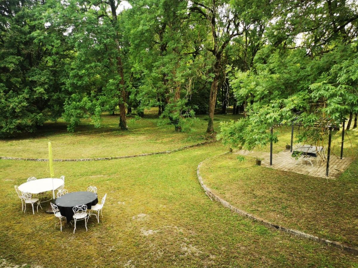 Maison De Campagne Isomes Kültér fotó