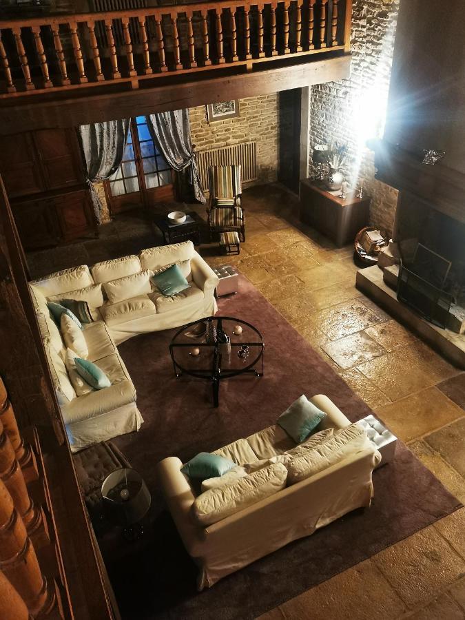 Maison De Campagne Isomes Kültér fotó