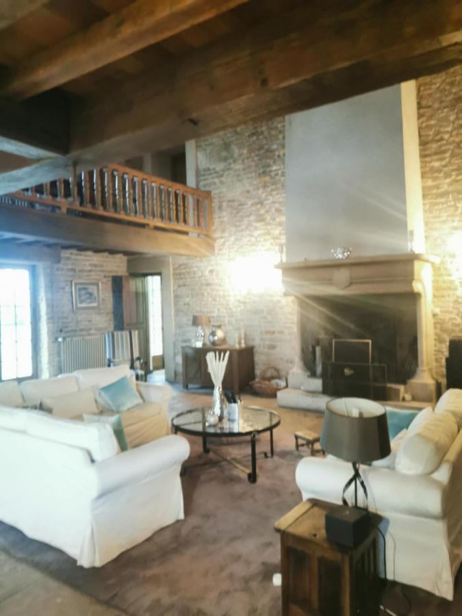 Maison De Campagne Isomes Kültér fotó