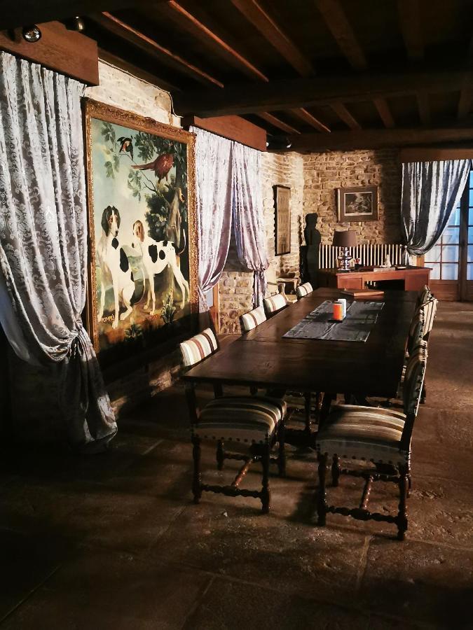 Maison De Campagne Isomes Kültér fotó