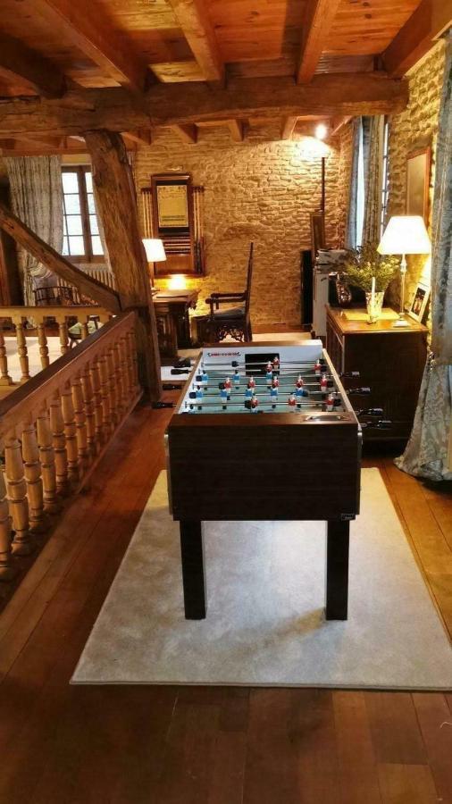 Maison De Campagne Isomes Kültér fotó